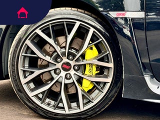 2020 Subaru WRX