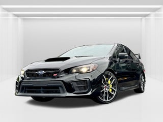 2020 Subaru WRX