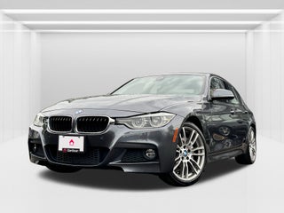 2018 BMW 3 Series