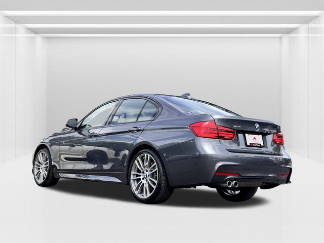 2018 BMW 3 Series