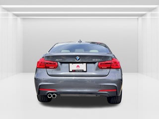 2018 BMW 3 Series