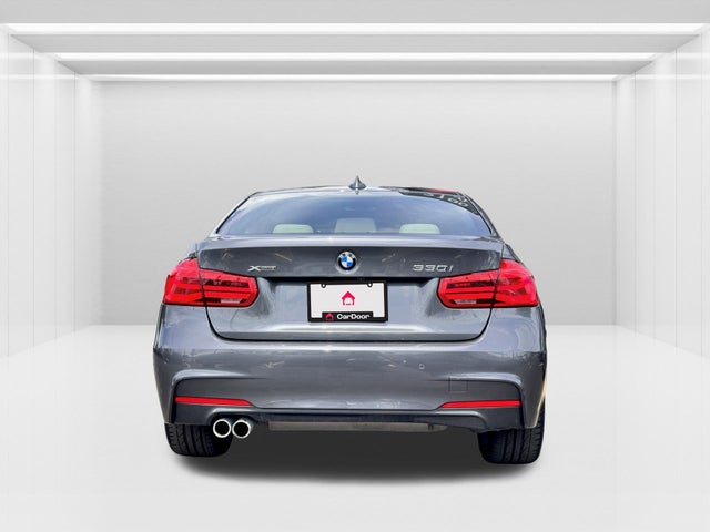 2018 BMW 3 Series