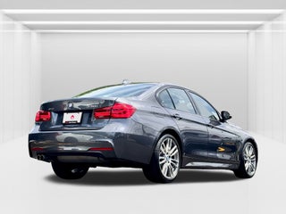 2018 BMW 3 Series