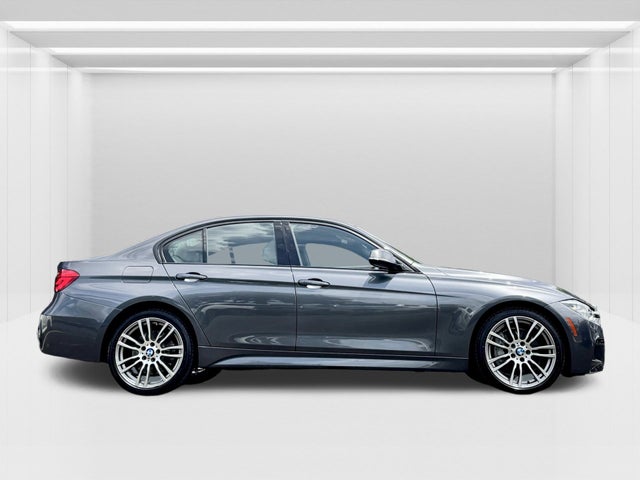 2018 BMW 3 Series