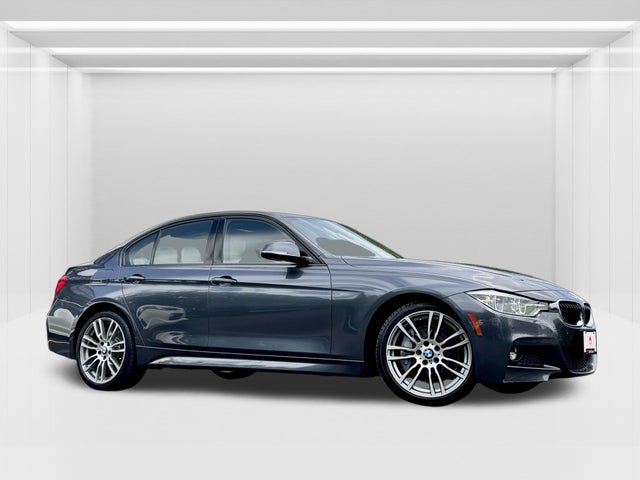 2018 BMW 3 Series