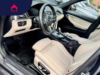 2018 BMW 3 Series