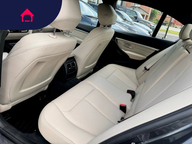 2018 BMW 3 Series