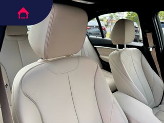 2018 BMW 3 Series