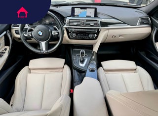 2018 BMW 3 Series