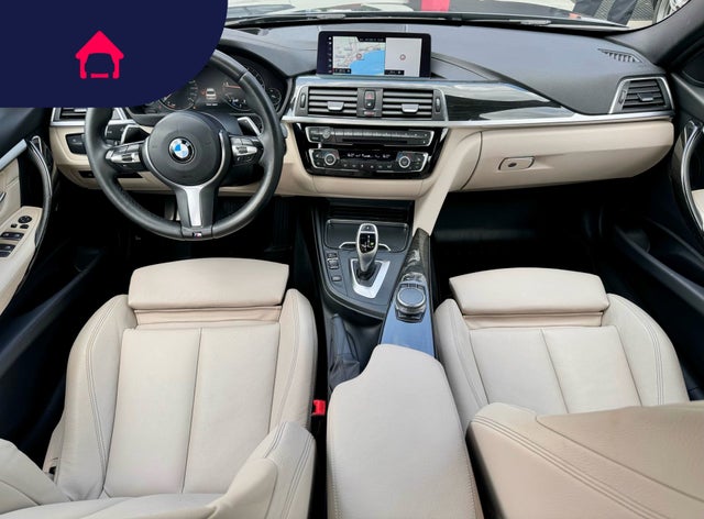 2018 BMW 3 Series