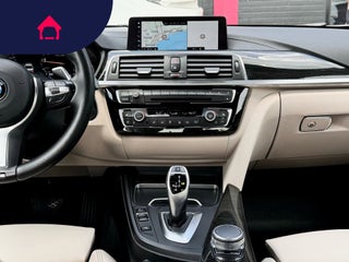 2018 BMW 3 Series