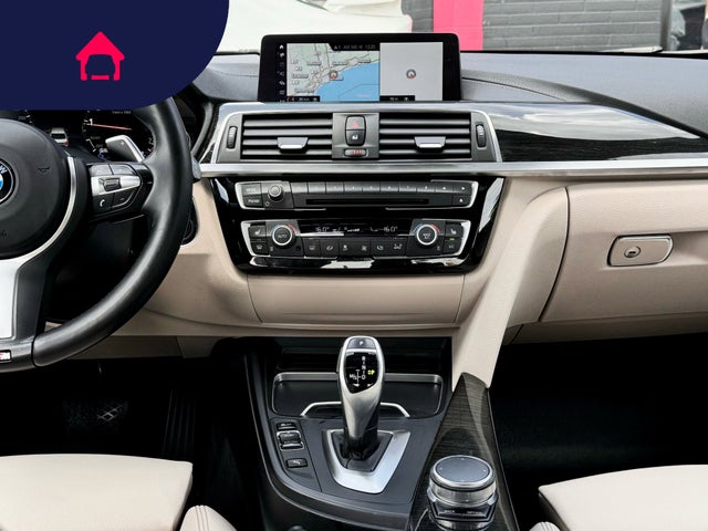 2018 BMW 3 Series