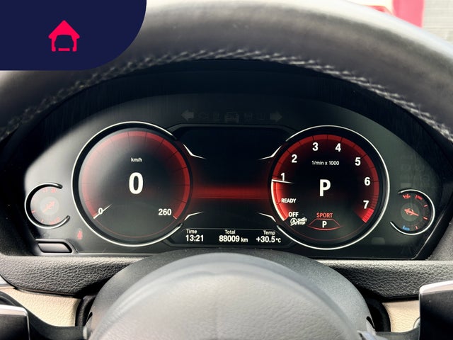 2018 BMW 3 Series