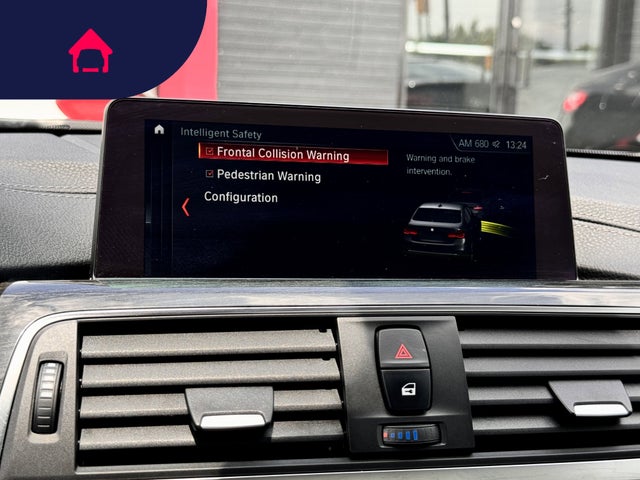 2018 BMW 3 Series