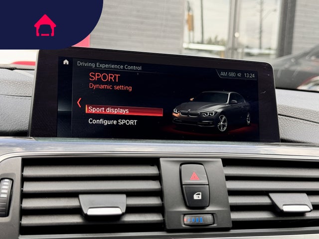 2018 BMW 3 Series