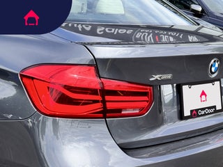 2018 BMW 3 Series