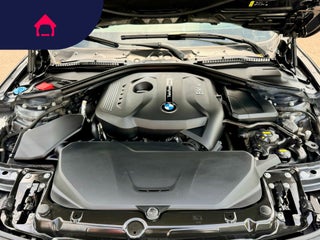 2018 BMW 3 Series