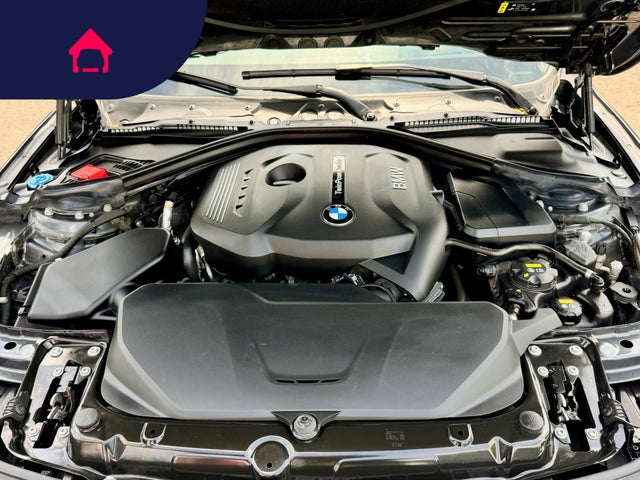 2018 BMW 3 Series
