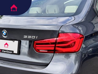 2018 BMW 3 Series