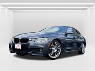 2018 BMW 3 Series
