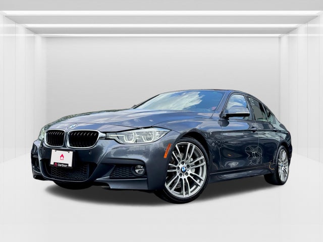 2018 BMW 3 Series