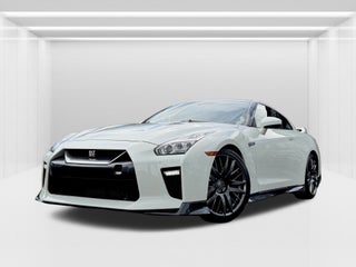 2017 Nissan GT-R