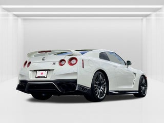 2017 Nissan GT-R
