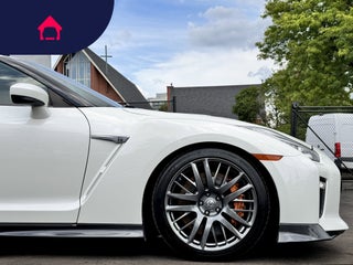 2017 Nissan GT-R