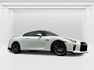 2017 Nissan GT-R