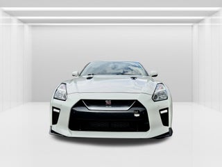 2017 Nissan GT-R