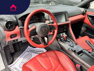 2017 Nissan GT-R