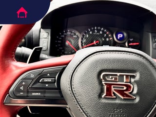 2017 Nissan GT-R