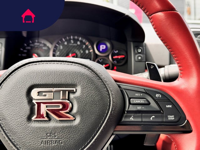 2017 Nissan GT-R
