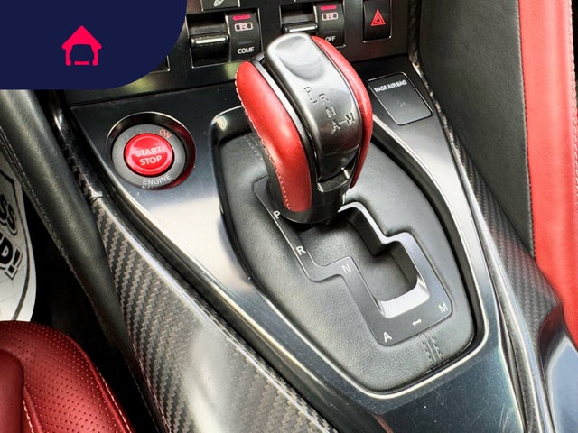 2017 Nissan GT-R