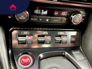 2017 Nissan GT-R