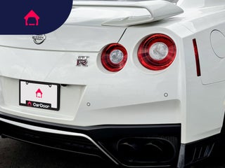 2017 Nissan GT-R