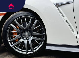 2017 Nissan GT-R