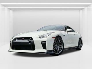 2017 Nissan GT-R