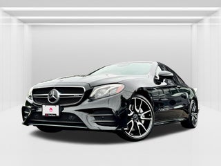 2019 Mercedes-Benz E-Class