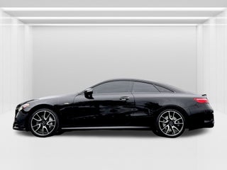 2019 Mercedes-Benz E-Class