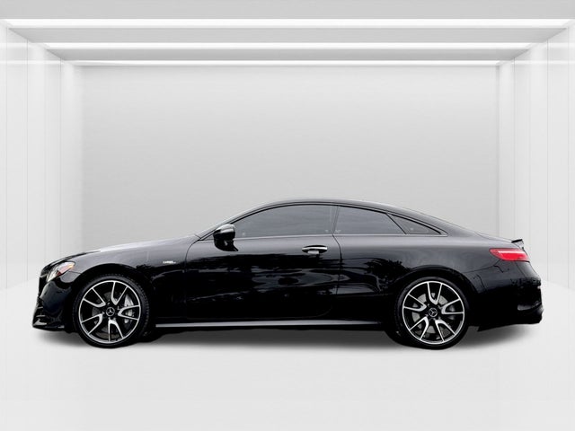 2019 Mercedes-Benz E-Class