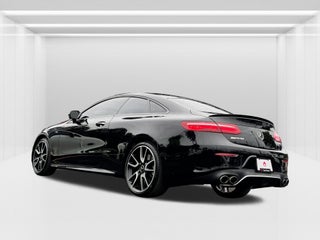 2019 Mercedes-Benz E-Class