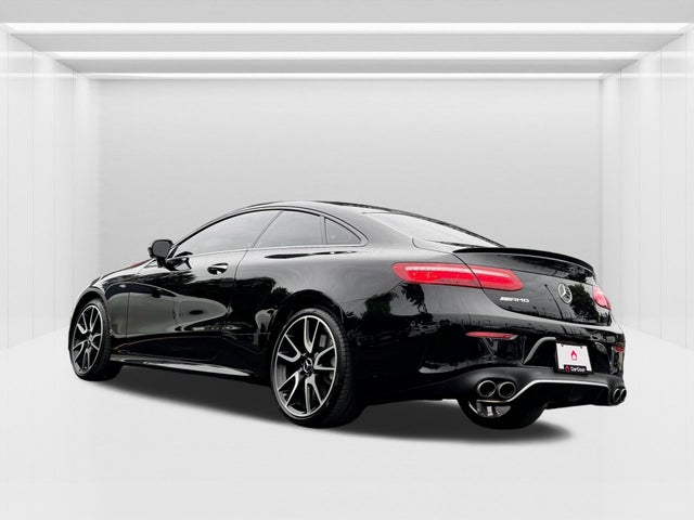 2019 Mercedes-Benz E-Class