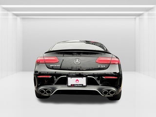 2019 Mercedes-Benz E-Class