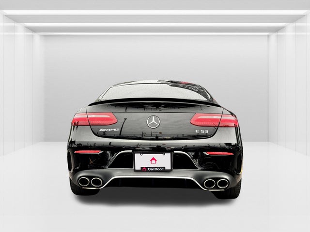 2019 Mercedes-Benz E-Class