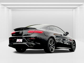 2019 Mercedes-Benz E-Class