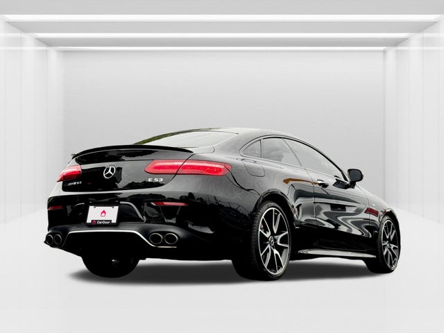 2019 Mercedes-Benz E-Class
