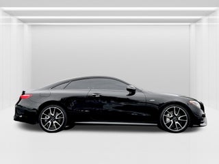 2019 Mercedes-Benz E-Class