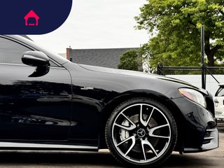 2019 Mercedes-Benz E-Class