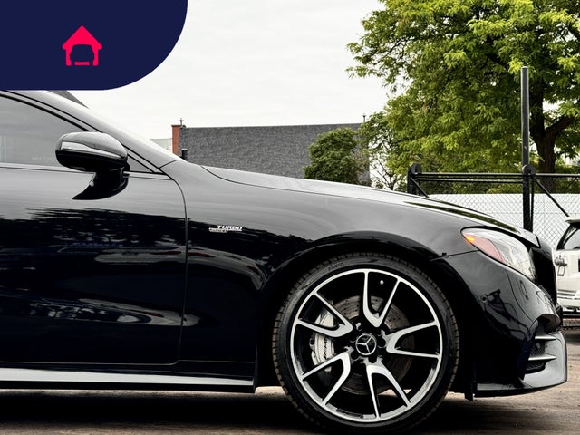 2019 Mercedes-Benz E-Class
